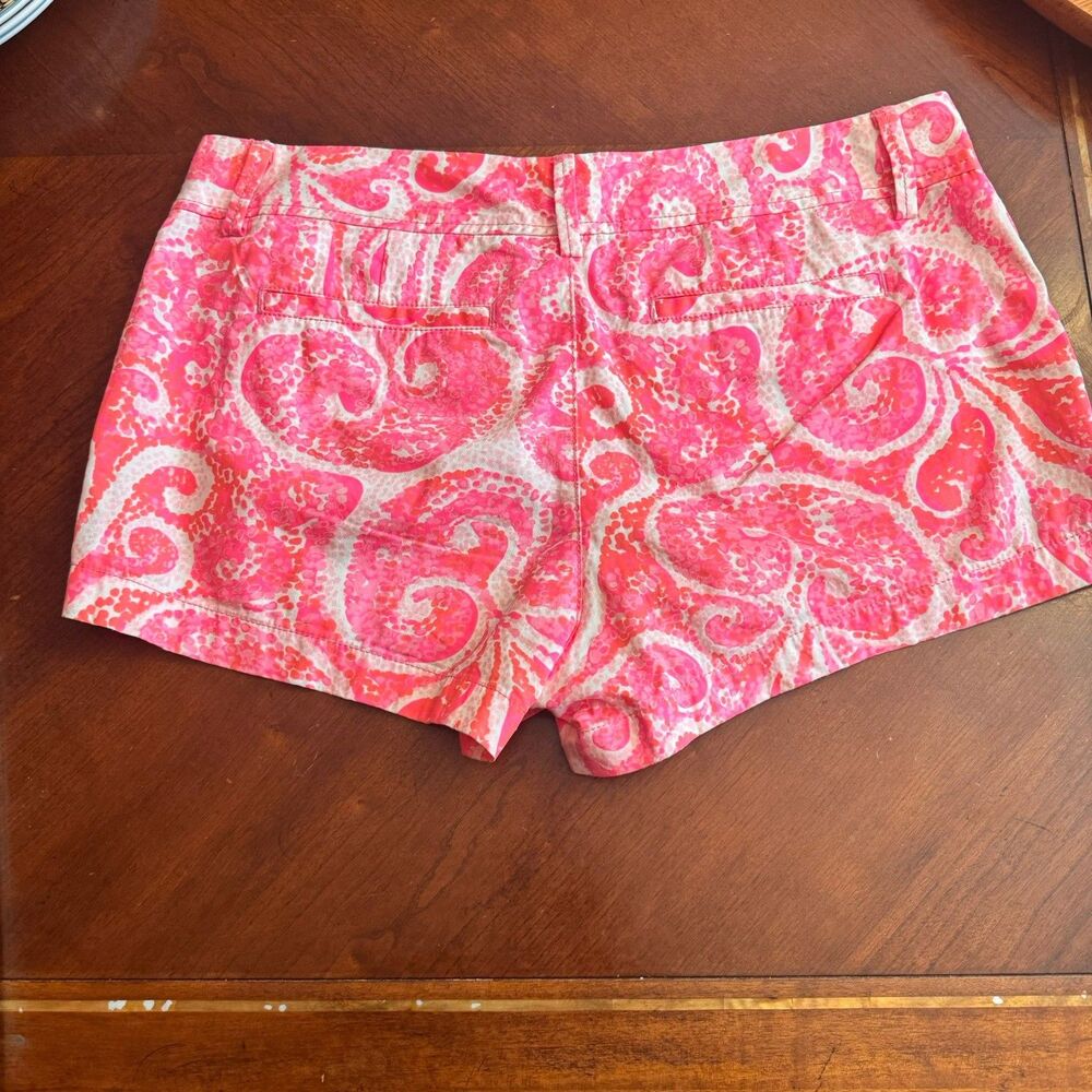 Lilly Pulitzer Walsh Shorts Size 10 - Picture 5 of 16